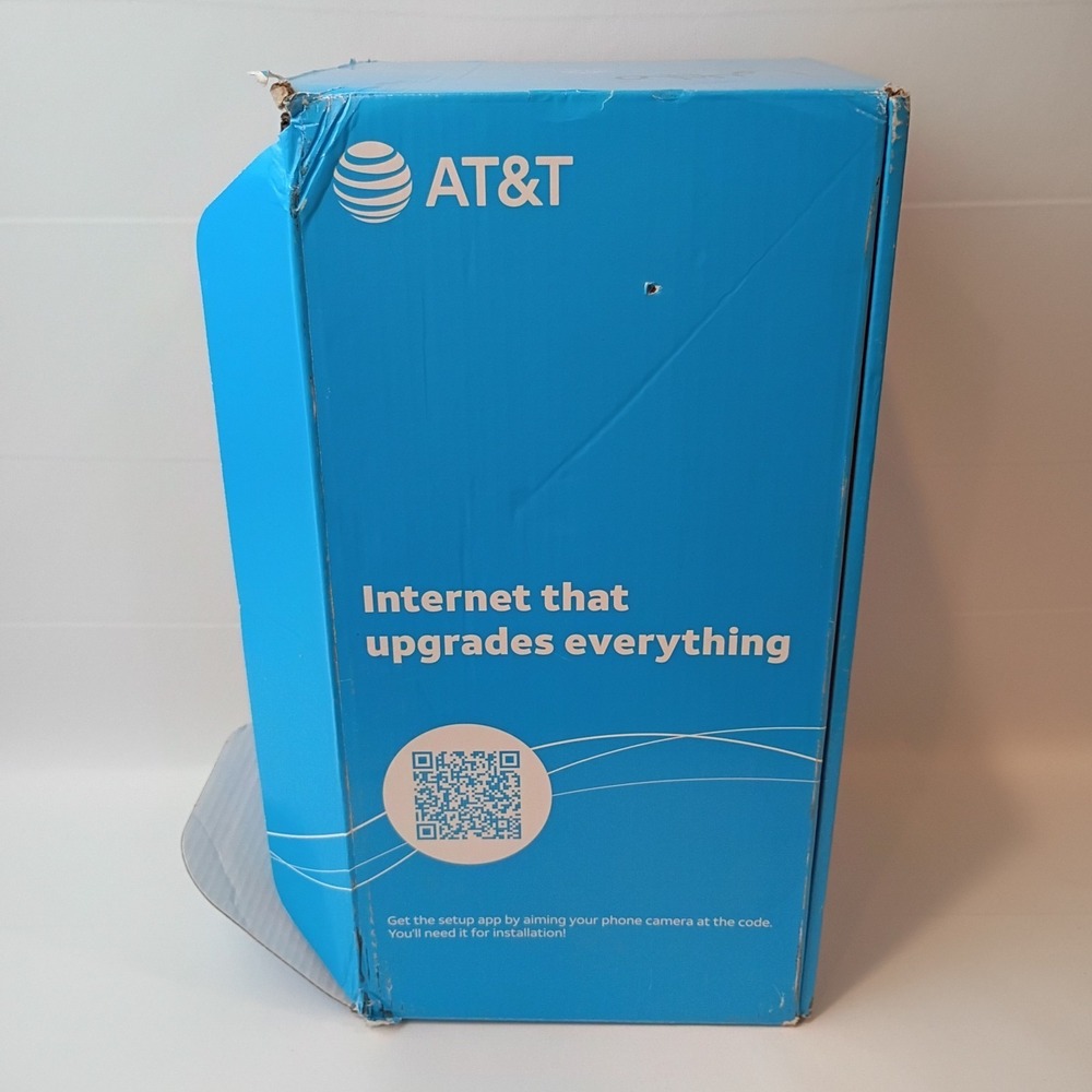 AT&T BGW530-900 All-Fi Hub 5G Internet Air Router - Open box